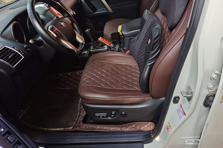 Used Toyota Prado 2016 2.7L Automatic Standard Edition