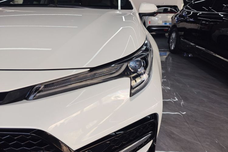 Used Toyota Levin 2023 185T CVT Sport Edition Left Front Headlight