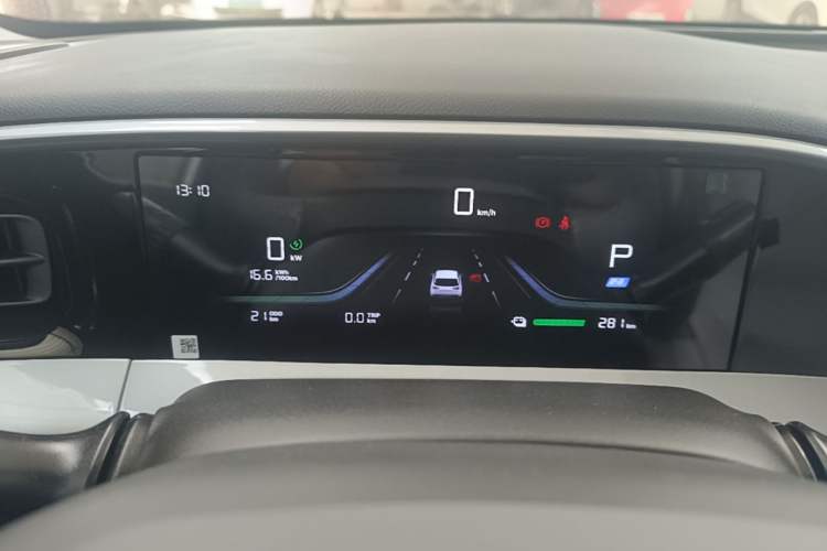 Used Geely Galaxy Geome 2026 Model 310km Youth Edition
