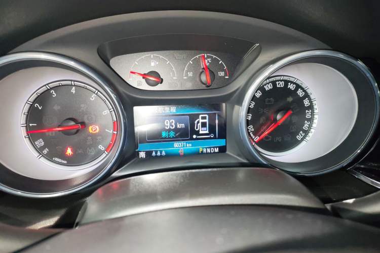 Used Buick Regal 2019 20T Elite Version China VI Standard
