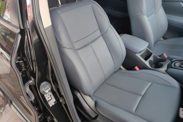 Used Nissan Qashqai 2025 Honor 2.0L CVT XV Genuine Edition
