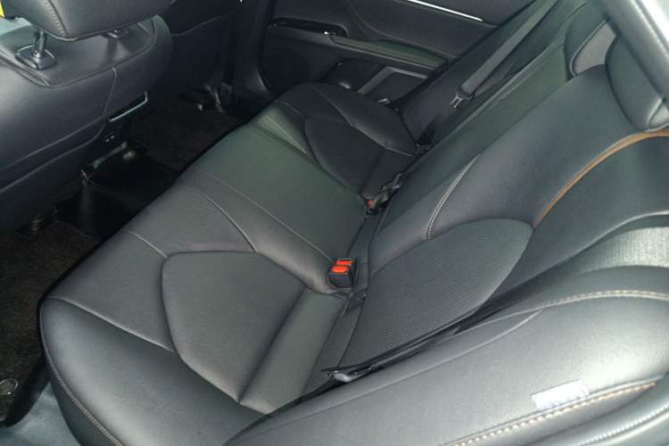 Used Toyota Camry 2023 2.5G Luxury Edition
