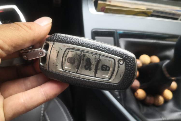 Used Geely Auto Vision S1 2018 1.5L Manual Fong Chi Model
