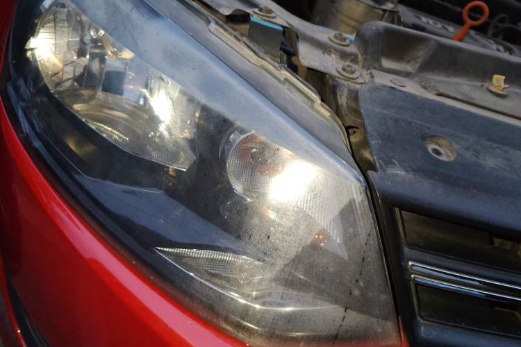 Used Volkswagen Polo 2011 1.6L Automatic ZhiKu Edition
