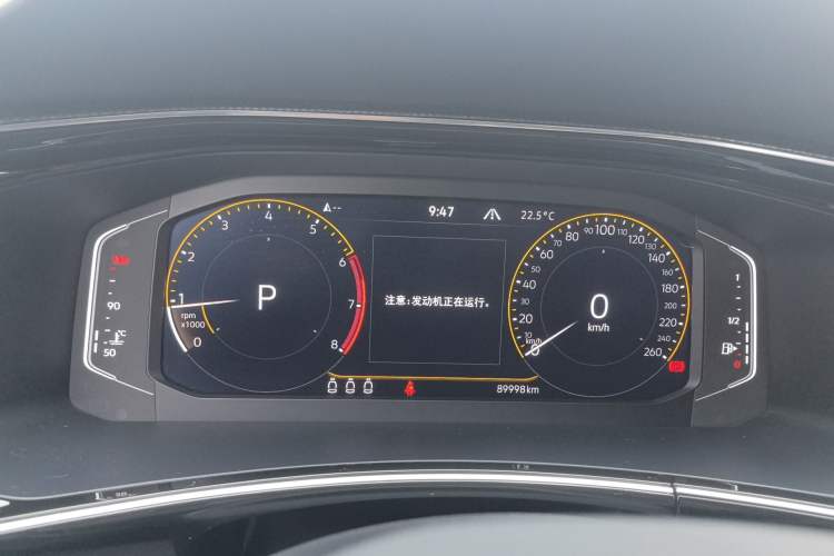 Used Volkswagen Tayron X 2020 330TSI Two-Wheel Drive Luxury Smart Connectivity Version