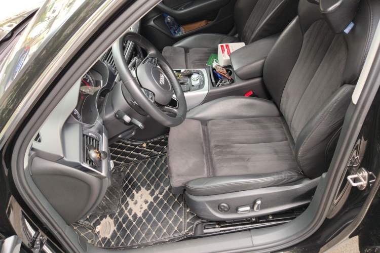 Used Audi A6 2017 Avant 40 TFSI Sport Edition