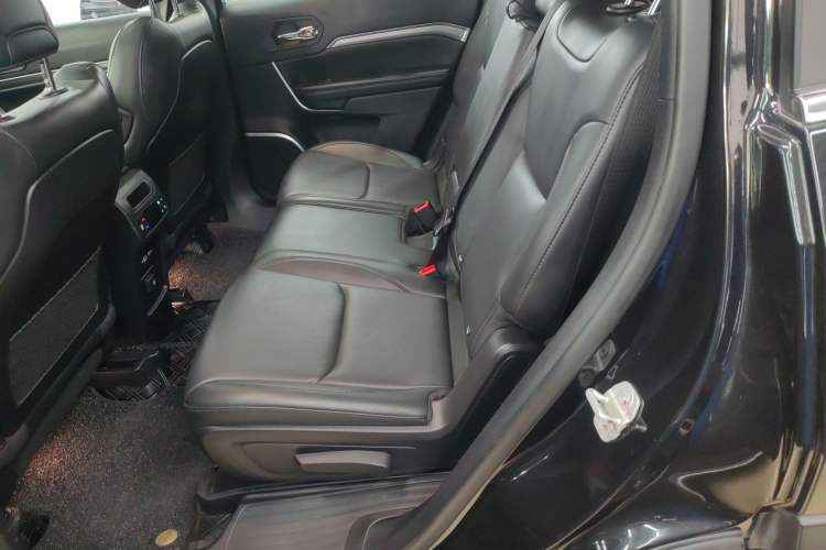 Used Jeep Grand Commander 2022 2.0T Two-Wheel Drive Luxury Version
