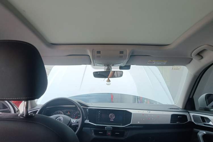 Used Volkswagen Tayron 2022 280TSI Two-Wheel Drive Luxury Smart Connectivity Version