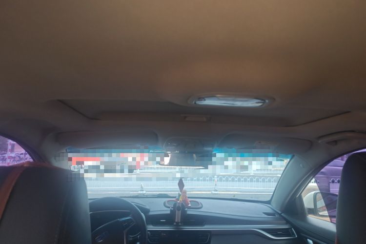 Used Geely Auto Emgrand New Energy 2018 EV450 Elite Model
