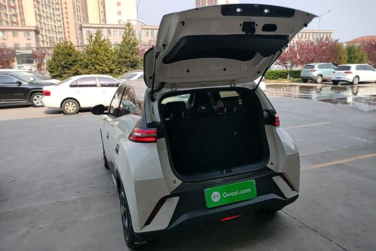 Used BYD Seagull 2025 305 km Free Version Trunk