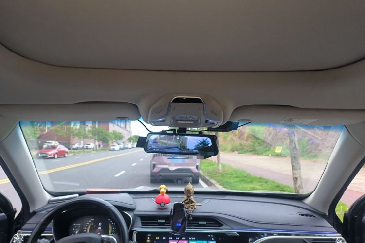 Used Geely Auto Emgrand X7 Sport 2020 1.8TD DCT Smart Connect PRO
