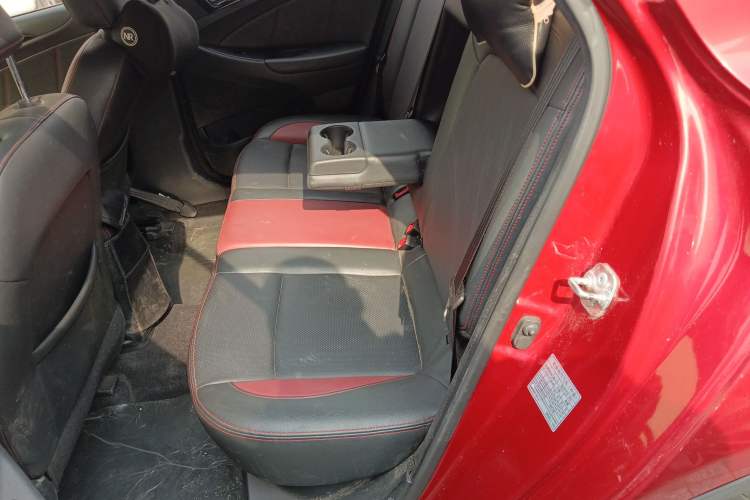 Used Changan Eado 2015 1.6L Automatic Junku Model China IV Standard