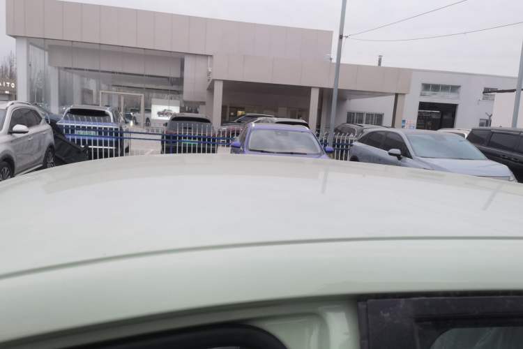 Used Geely Galaxy Geome 2026 Model 310km Youth Edition