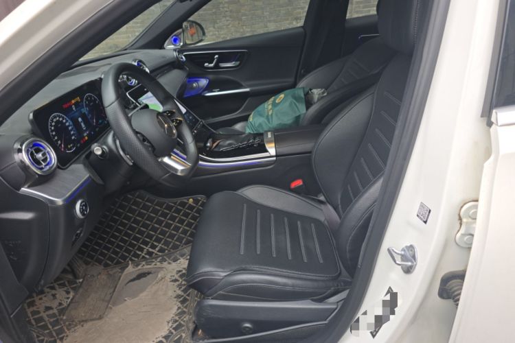 Used Mercedes-Benz C-Class 2022 C 200 L Sport Edition