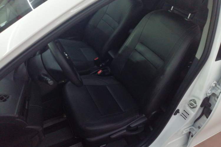 Used Toyota YARiS L Zhi Xuan 2019 1.5E CVT Dynamic Edition China VI compliant Left Front Seat