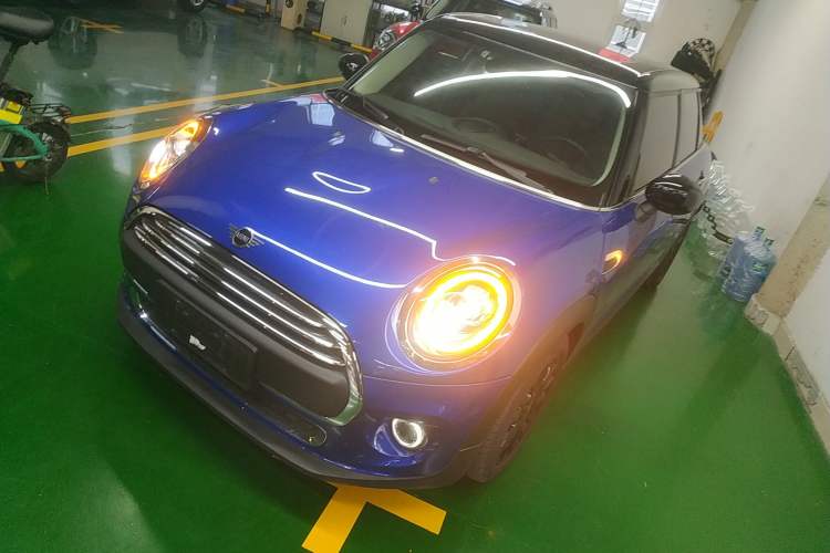 Used MINI MINI 2019 1.5T ONE PLUS Five-Door Edition