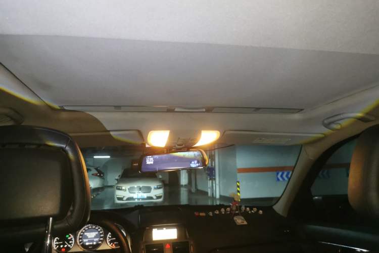 Used Mercedes-Benz C-Class 2010 C 200 CGI Fashion Model