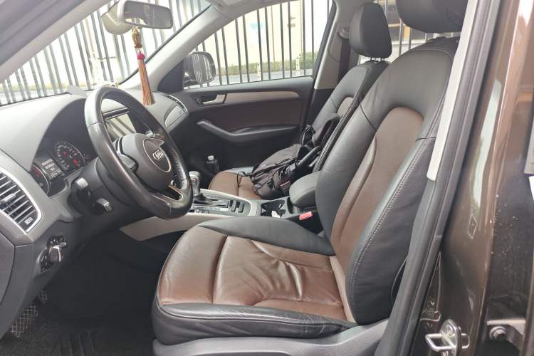 Used Audi Q5 2017 40 TFSI Ambition Edition