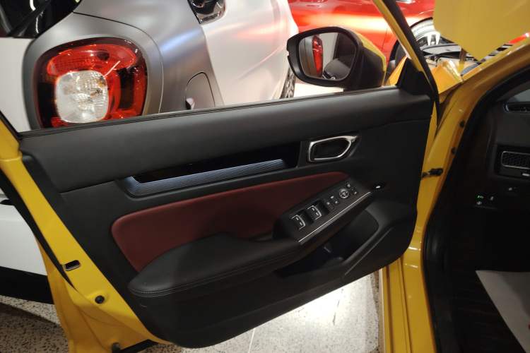 Used Honda Integra 2022 240TURBO CVT Prestige Edition