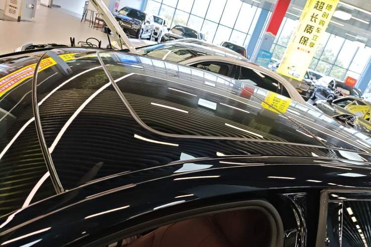 Used BMW 5 Series 2019 530Li Luxury Edition M Sport Package
