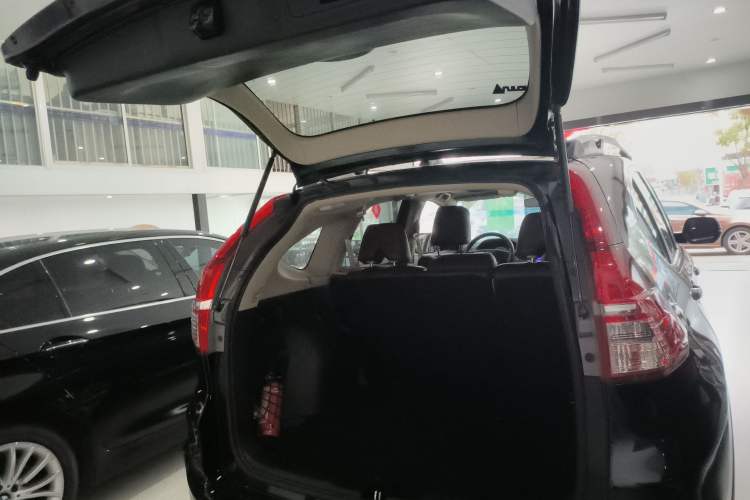 Used Honda CR-V 2016 2.0L two-wheel drive Urban Edition