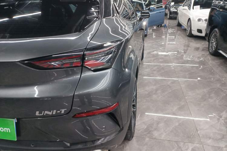 Used Changan UNI-T 2022 1.5T Prestige Version
