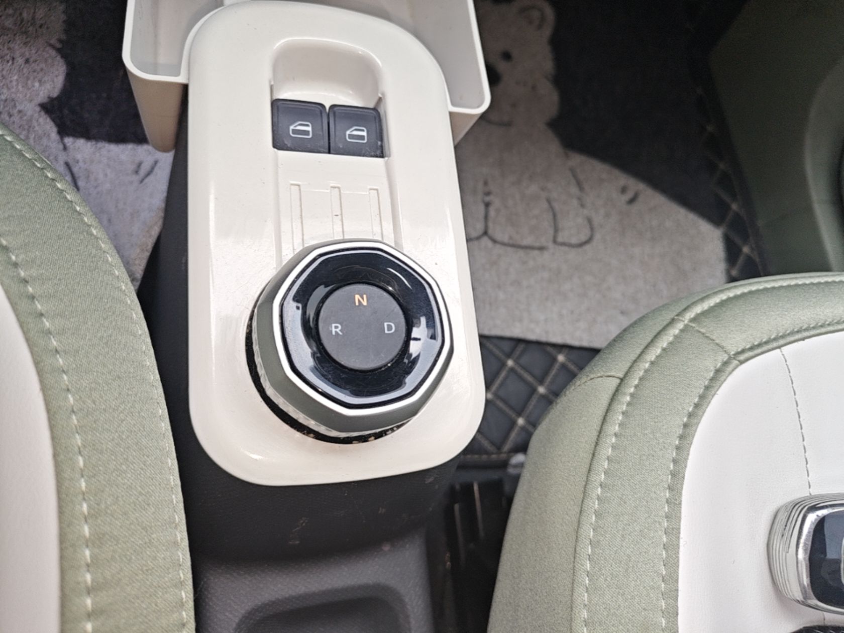 Geely Galaxy Panda 2025 210km Panda Rider — снимка 16