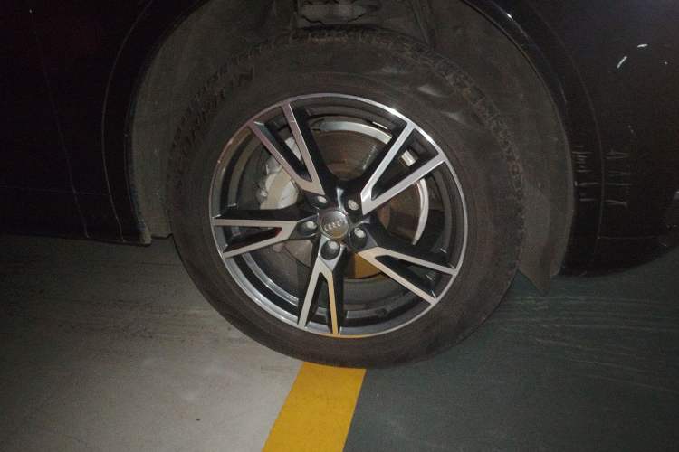 Used Audi Q5L 2018 40 TFSI Prestige Fashion Edition China VI