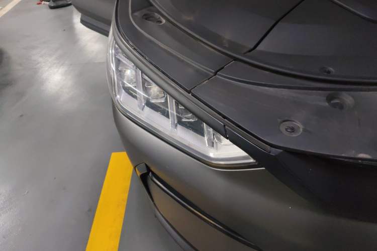 Used BYD Song PLUS New Energy 2021 EV Flagship Model
