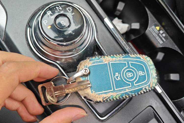 Used Ford Mondeo 2017 EcoBoost 180 Stylish Model
