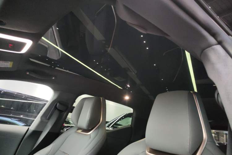 Used Zeekr X 2025 Four-Seater Rear-Drive Cube Version
