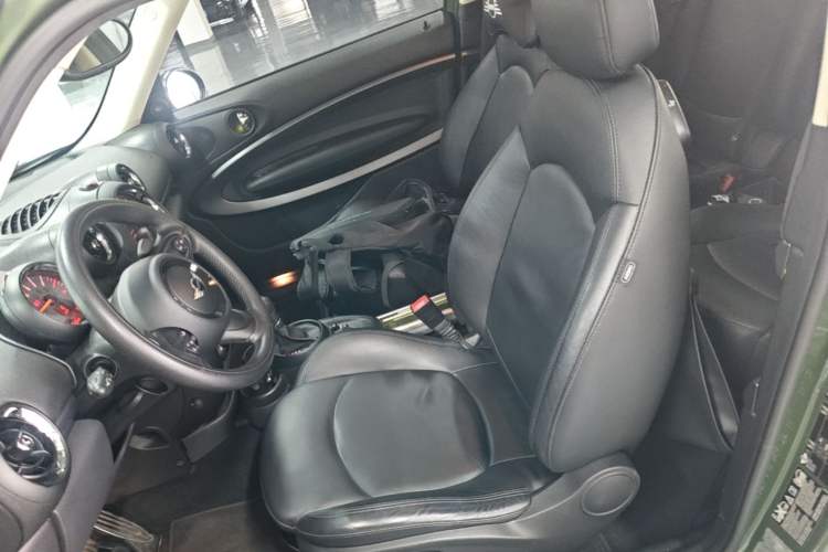 Used MINI Paceman 2014 1.6T COOPER S ALL4
