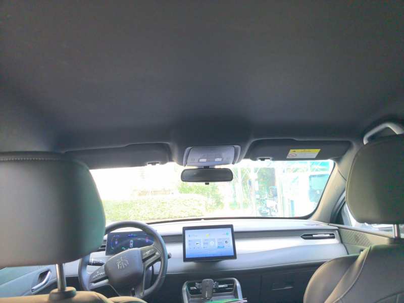 Used BYD Qin PLUS 2025 DM-i Smart Drive 55KM Leading Model — 14