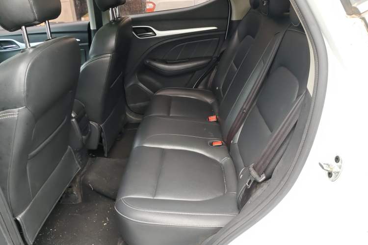 Used MG ZS 2018 1.5L Automatic Luxury Edition China V Standard Left Rear Seat
