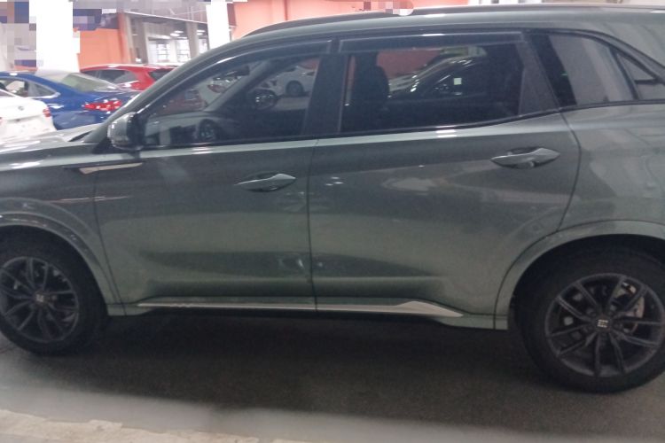 Used Landian E5 2023 1.5L DE-i 100KM Comfort Edition 7-Seater
