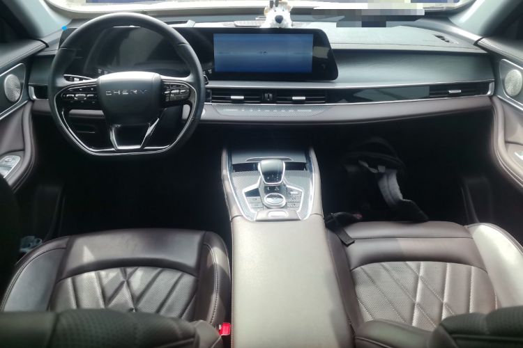 Used Chery Tiggo 8 PRO 2024 Champion Edition 390T Two-Wheel Drive Peak Version 5 Seats
