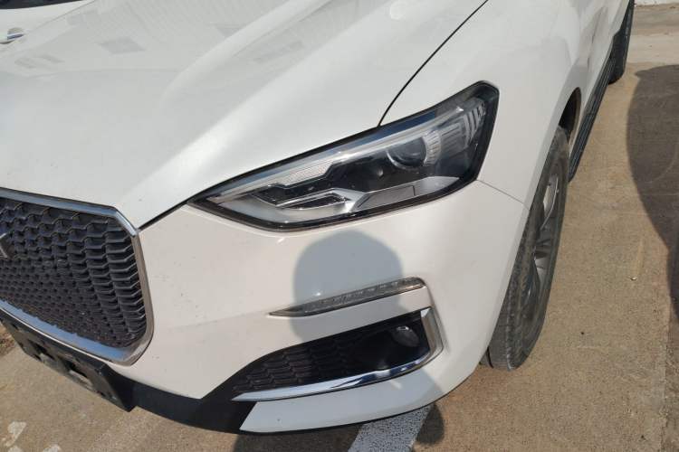 Used Haval F5 2018 1.5T i-Trend Left Front Headlight