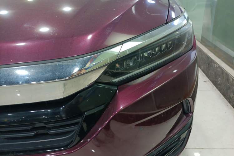 Used Honda Breeze 2020 240TURBO CVT Two-Wheel Drive Prestige Edition Left Front Headlight