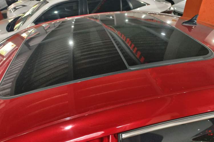 Used Changan Eado 2020 PLUS Blue Whale NE 1.4T GDI DCT Flagship Model