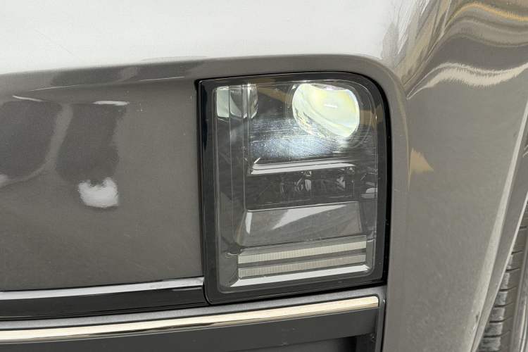 Used Li Auto L9 2022 Max model