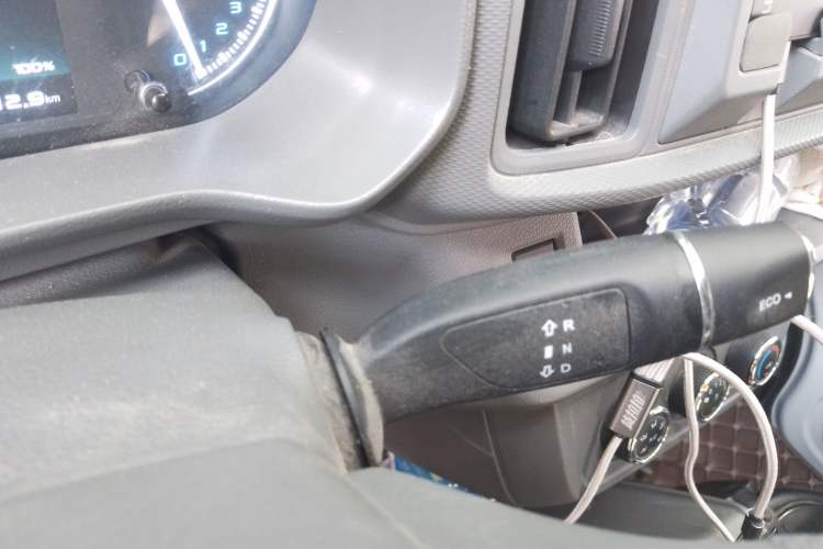 Used Karry Jiangtun E5 2024 230 km Standard Version
