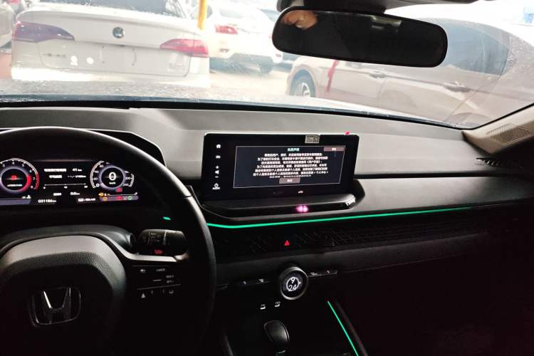 Used Honda Accord 2024 260TURBO Luxury Edition