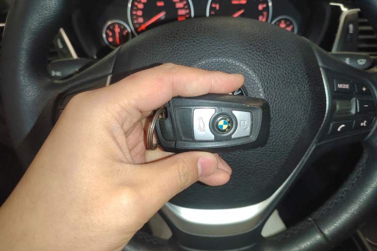 Used BMW 3 Series 2017 320Li Fashion Model