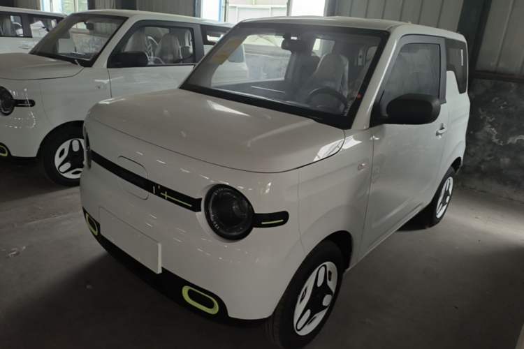 Used Geely Galaxy Panda 2025 210 km – Yuanqi Bear