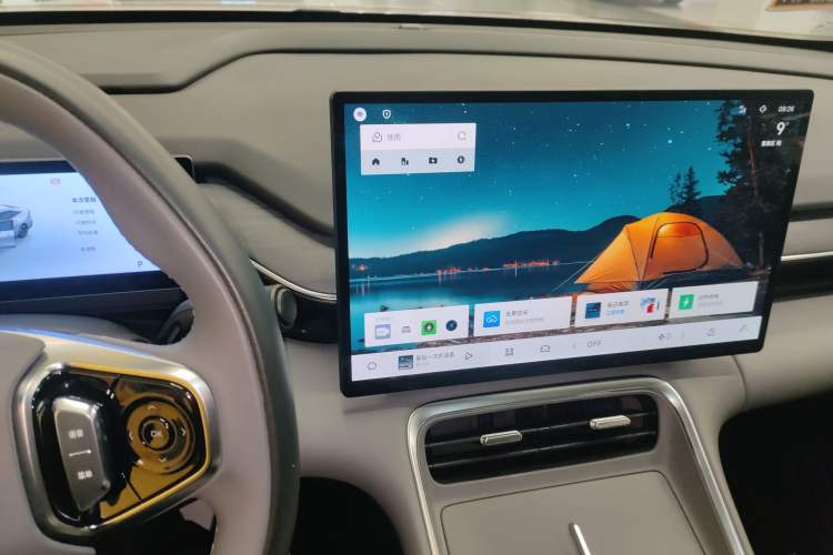 Used Geely Galaxy L6 2025 EM-i 140km Explorer+ Edition