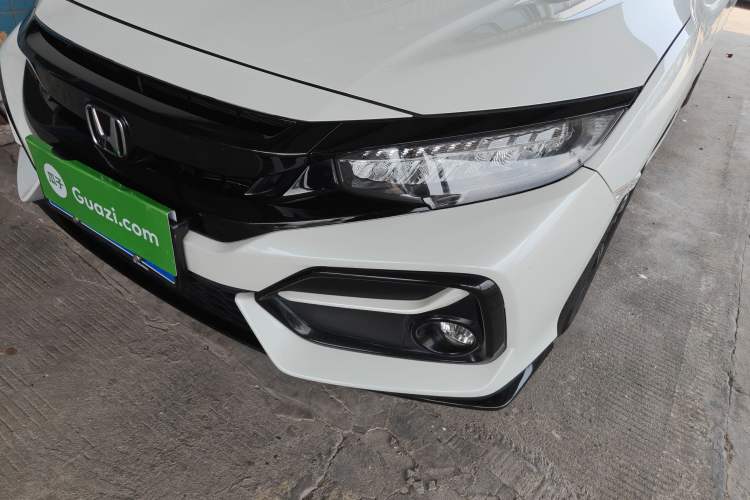 Used Honda Civic 2021 HATCHBACK 220TURBO CVT Trendy Cool Edition Left Front Headlight