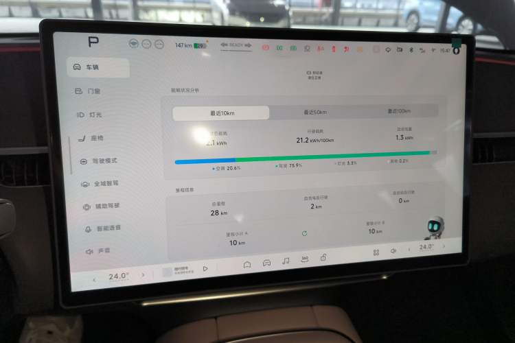 Used XPeng MONA M03 2025 502 Long-Range Max