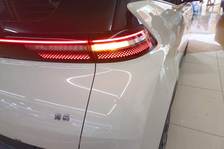 Used BYD Seagull 2024 Honor Edition 305km Freedom Version
