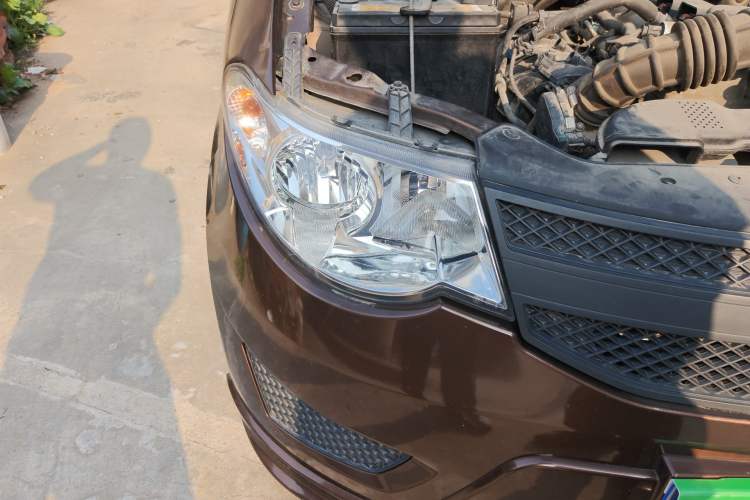 Used Wuling Hongguang 2015 1.5L S Basic Version China V Standard
