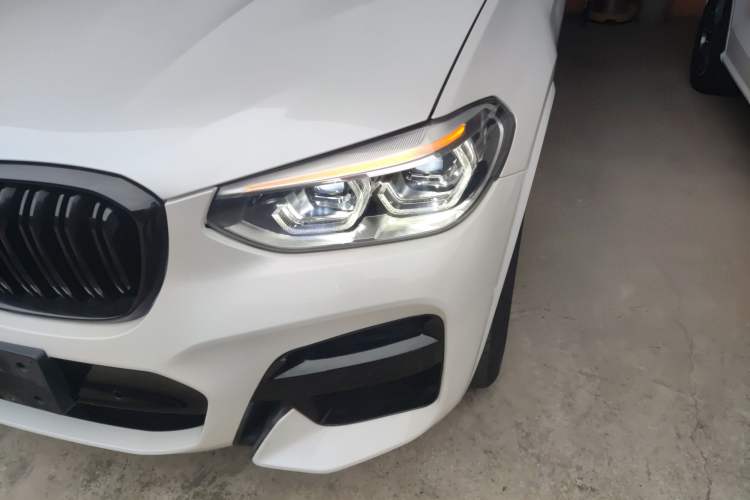 Used BMW X3 2021 xDrive28i M Sport Package
